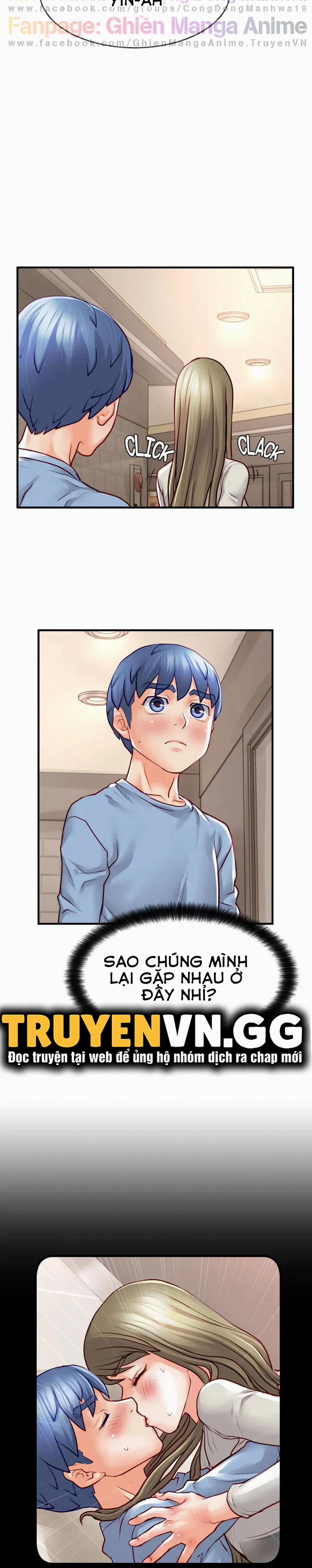 Tiếng Rên Rỉ Ở Clb Truyền Thông 17 trang 7
