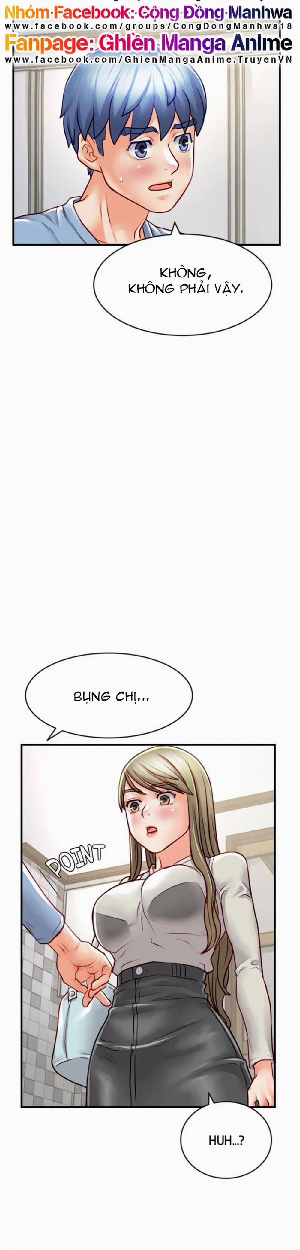 Tiếng Rên Rỉ Ở Clb Truyền Thông 18 trang 23