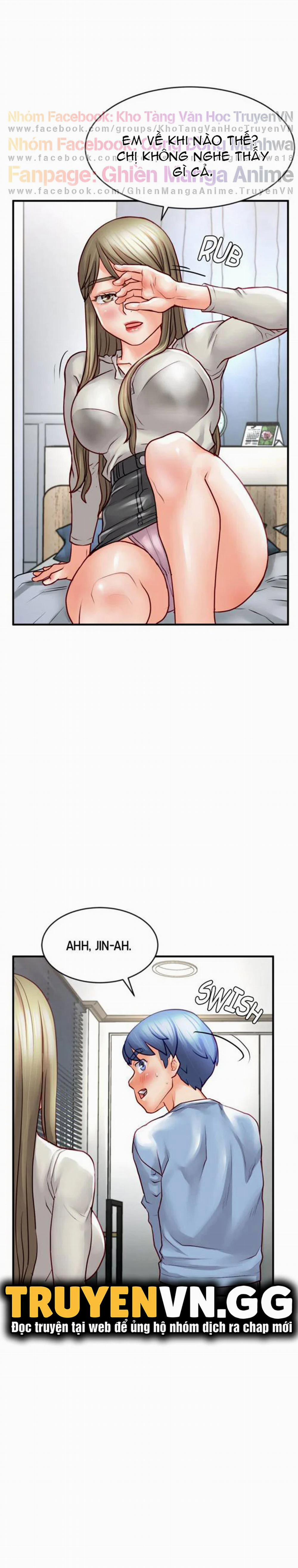 Tiếng Rên Rỉ Ở Clb Truyền Thông 19 trang 10