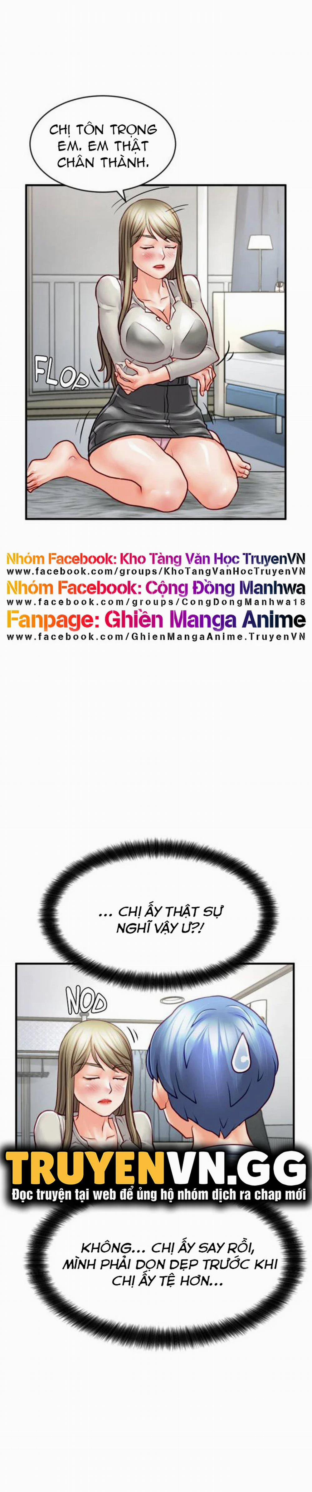 Tiếng Rên Rỉ Ở Clb Truyền Thông 19 trang 21