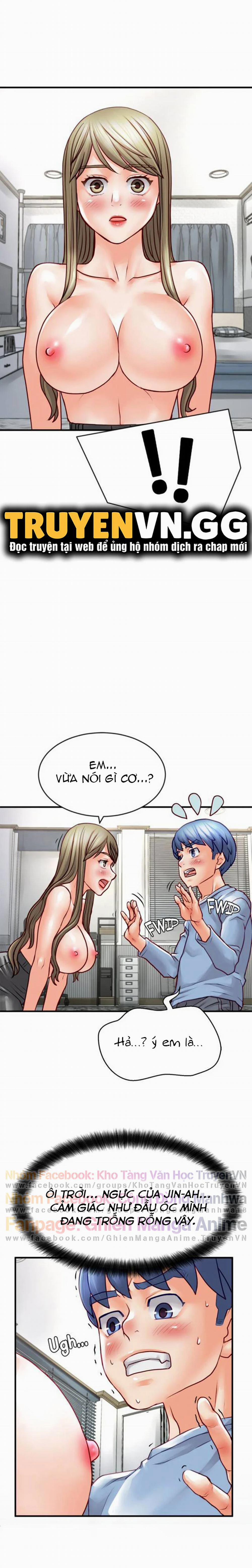 Tiếng Rên Rỉ Ở Clb Truyền Thông 19 trang 30