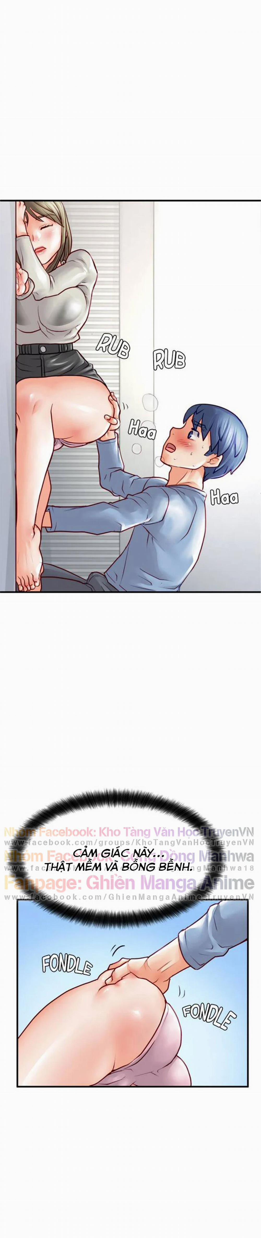 Tiếng Rên Rỉ Ở Clb Truyền Thông 19 trang 5