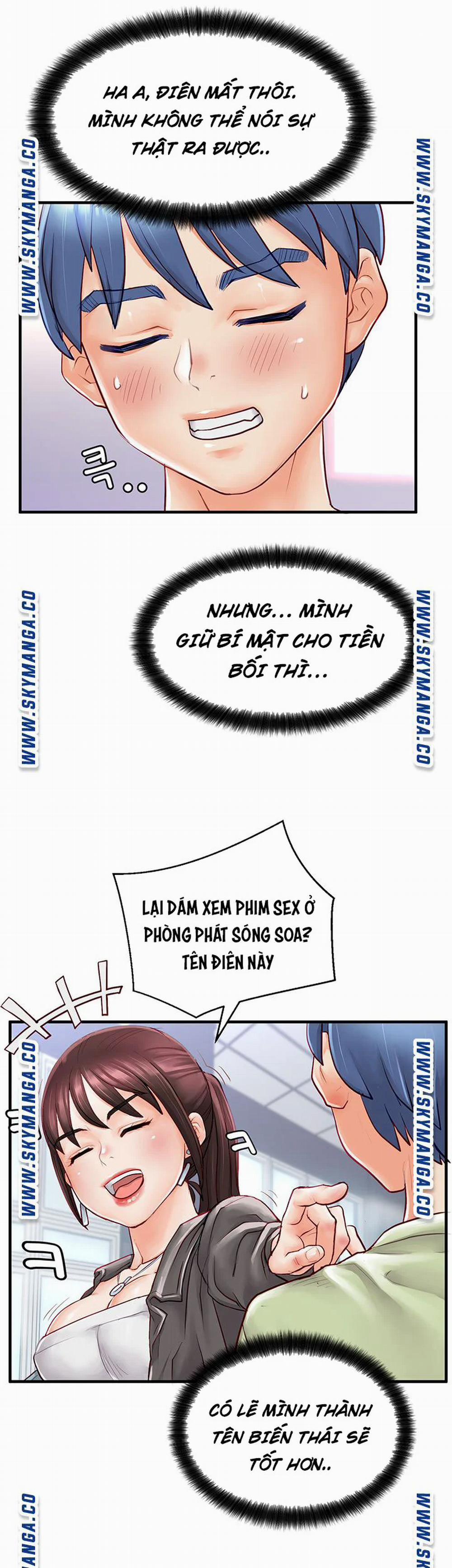 Tiếng Rên Rỉ Ở Clb Truyền Thông 2 trang 25