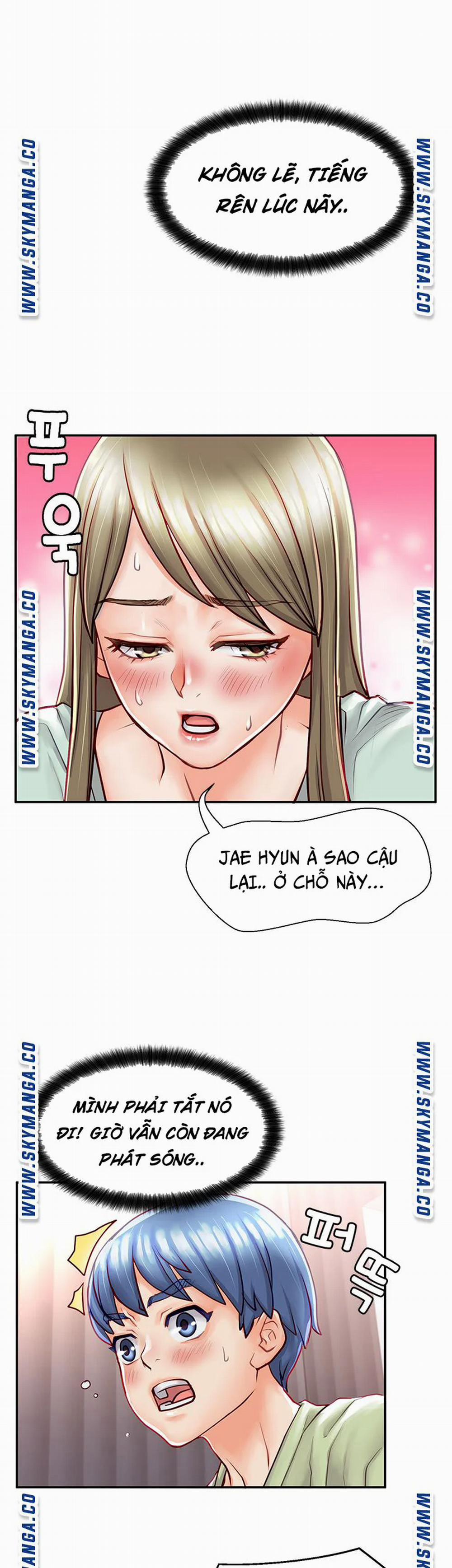 Tiếng Rên Rỉ Ở Clb Truyền Thông 2 trang 4