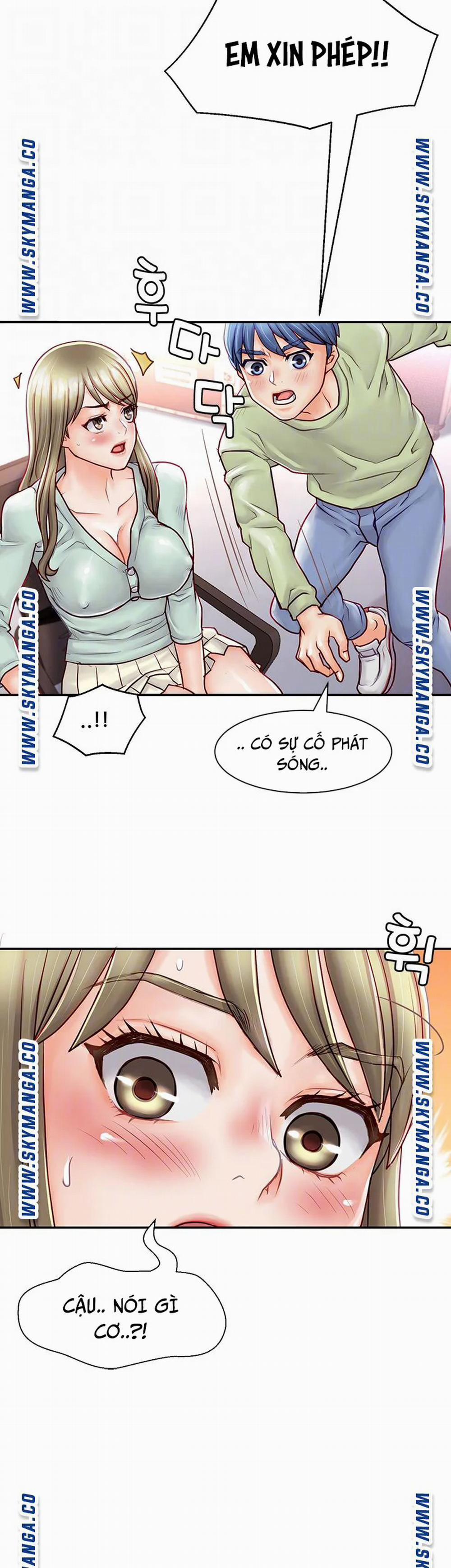 Tiếng Rên Rỉ Ở Clb Truyền Thông 2 trang 5
