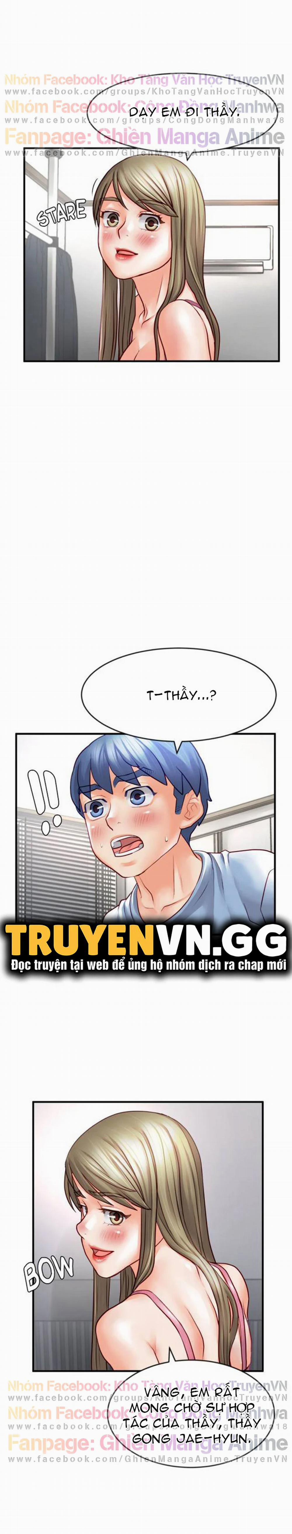 Tiếng Rên Rỉ Ở Clb Truyền Thông 20 trang 17