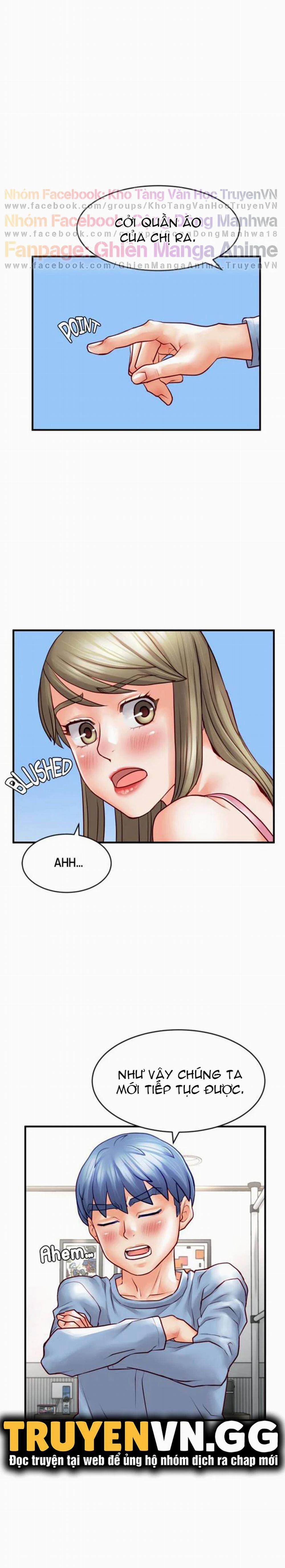 Tiếng Rên Rỉ Ở Clb Truyền Thông 20 trang 19
