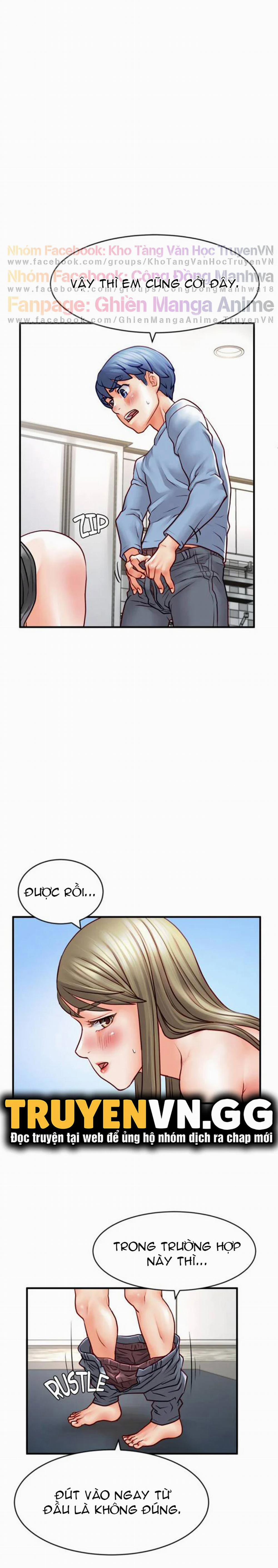 Tiếng Rên Rỉ Ở Clb Truyền Thông 20 trang 23