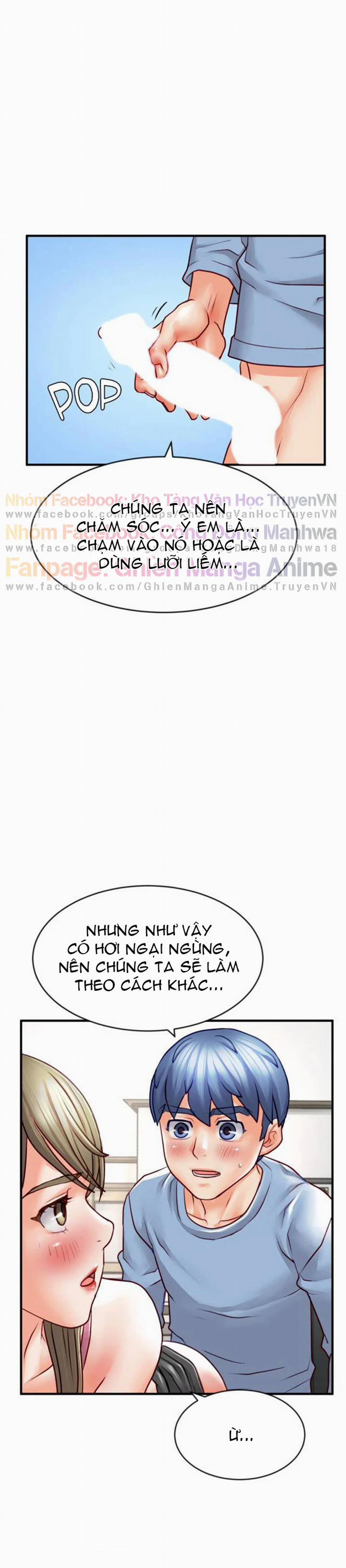 Tiếng Rên Rỉ Ở Clb Truyền Thông 20 trang 24