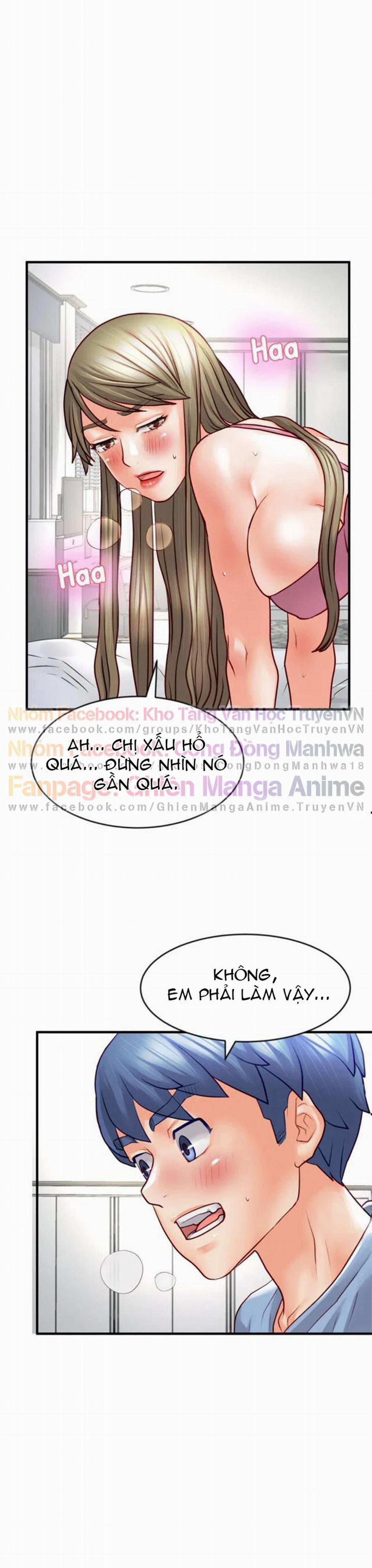 Tiếng Rên Rỉ Ở Clb Truyền Thông 20 trang 26