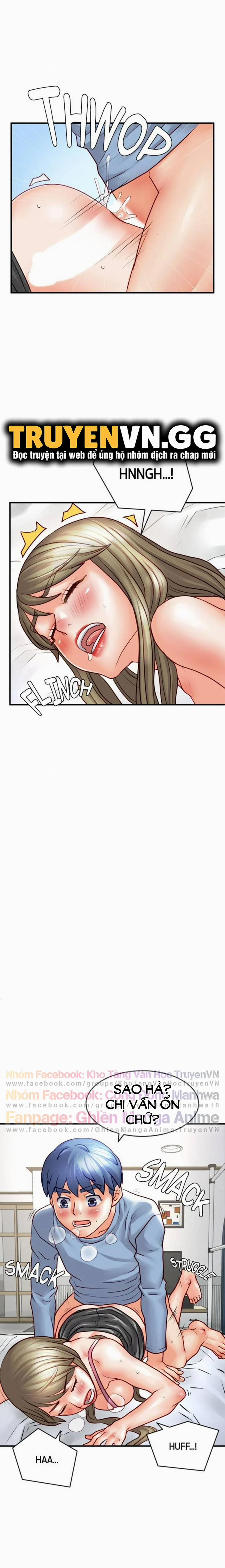 Tiếng Rên Rỉ Ở Clb Truyền Thông 21 trang 10