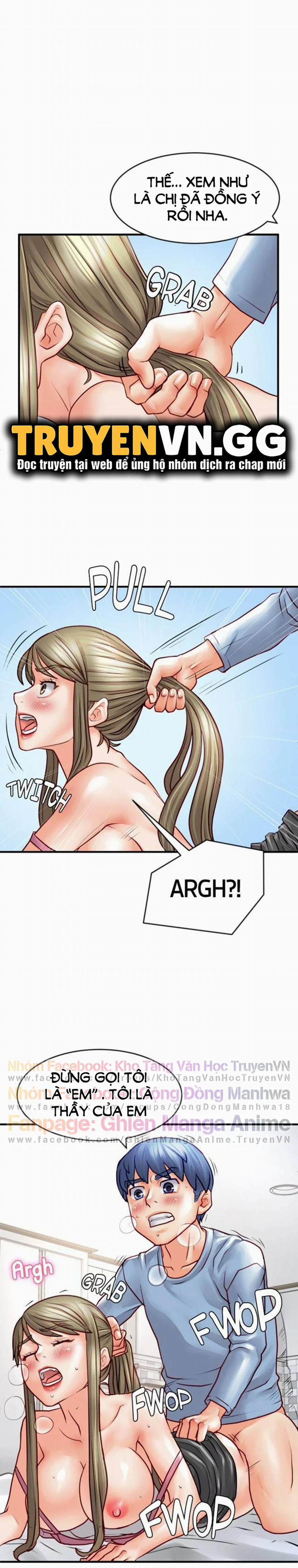 Tiếng Rên Rỉ Ở Clb Truyền Thông 21 trang 14