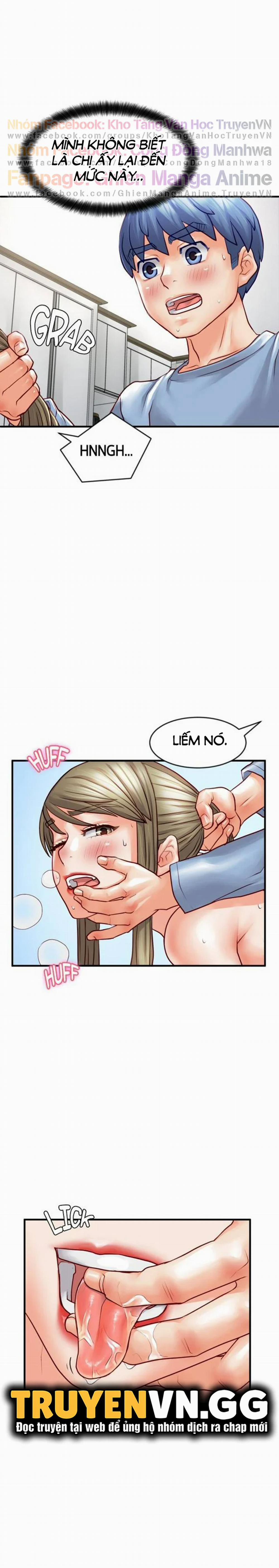 Tiếng Rên Rỉ Ở Clb Truyền Thông 21 trang 16