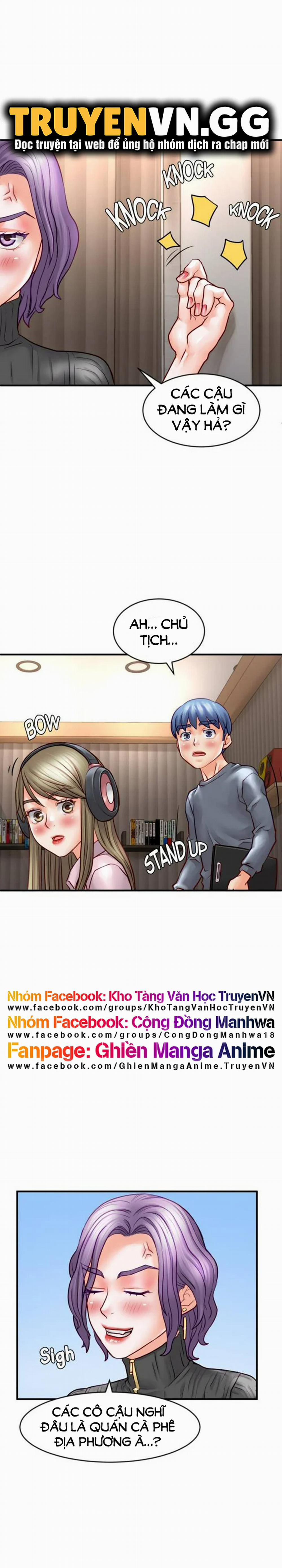 Tiếng Rên Rỉ Ở Clb Truyền Thông 22 trang 13
