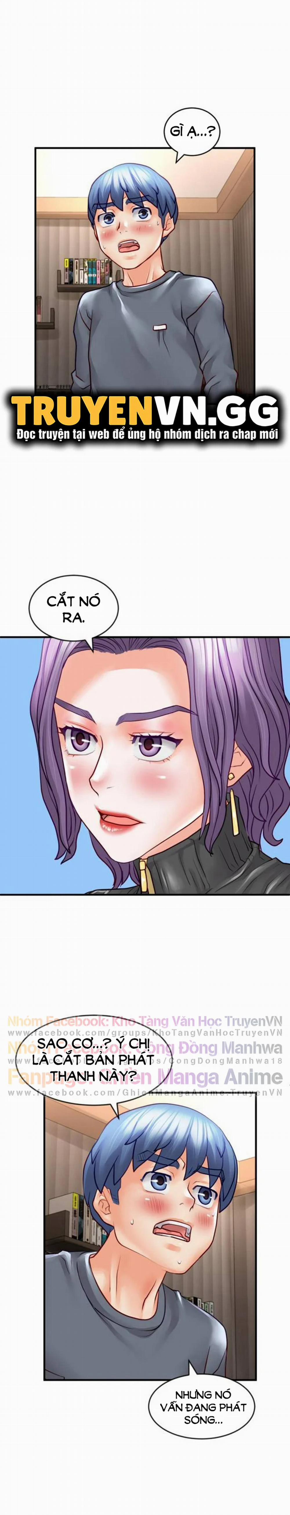 Tiếng Rên Rỉ Ở Clb Truyền Thông 22 trang 14
