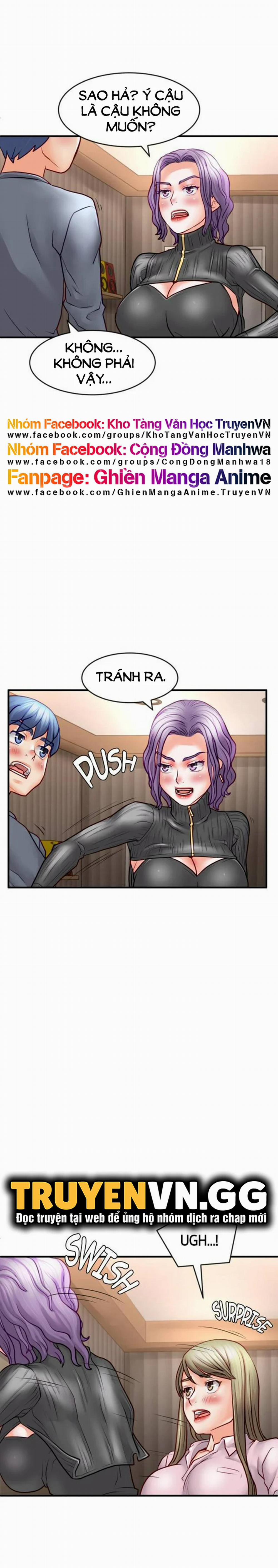 Tiếng Rên Rỉ Ở Clb Truyền Thông 22 trang 15