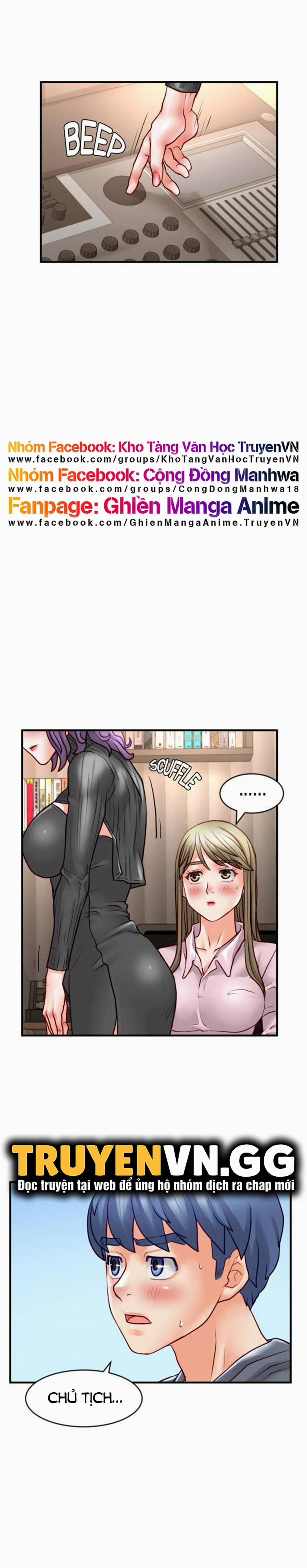 Tiếng Rên Rỉ Ở Clb Truyền Thông 22 trang 16