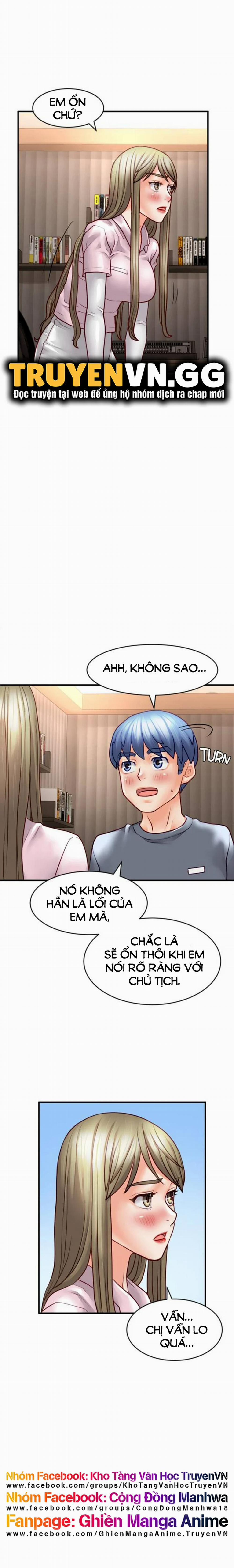 Tiếng Rên Rỉ Ở Clb Truyền Thông 22 trang 21