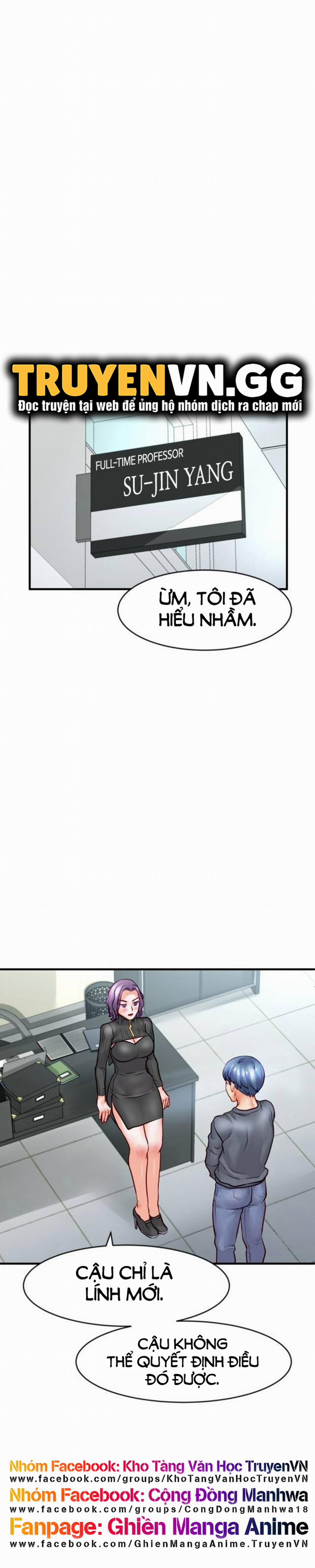 Tiếng Rên Rỉ Ở Clb Truyền Thông 22 trang 24