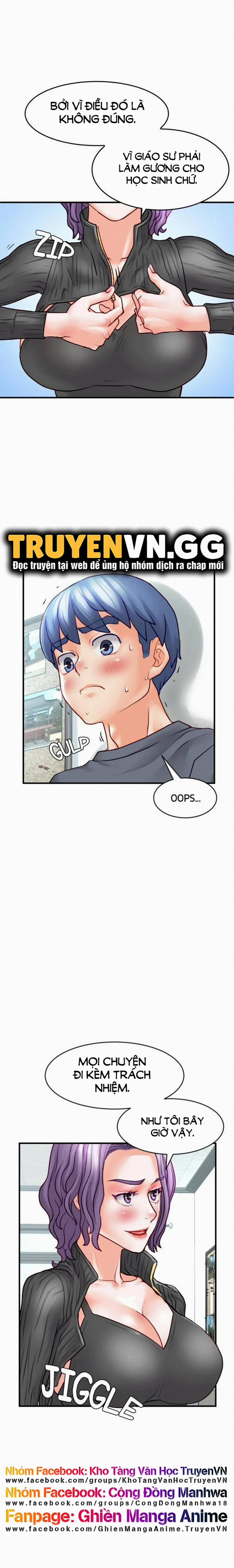 Tiếng Rên Rỉ Ở Clb Truyền Thông 23 trang 5