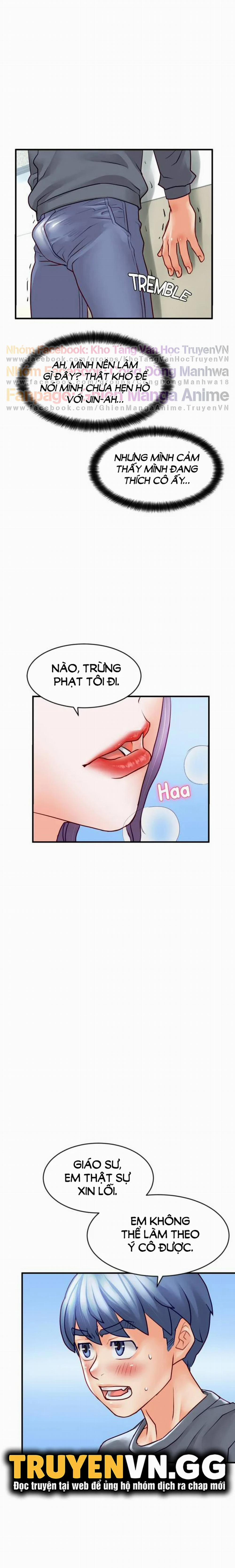 Tiếng Rên Rỉ Ở Clb Truyền Thông 23 trang 6