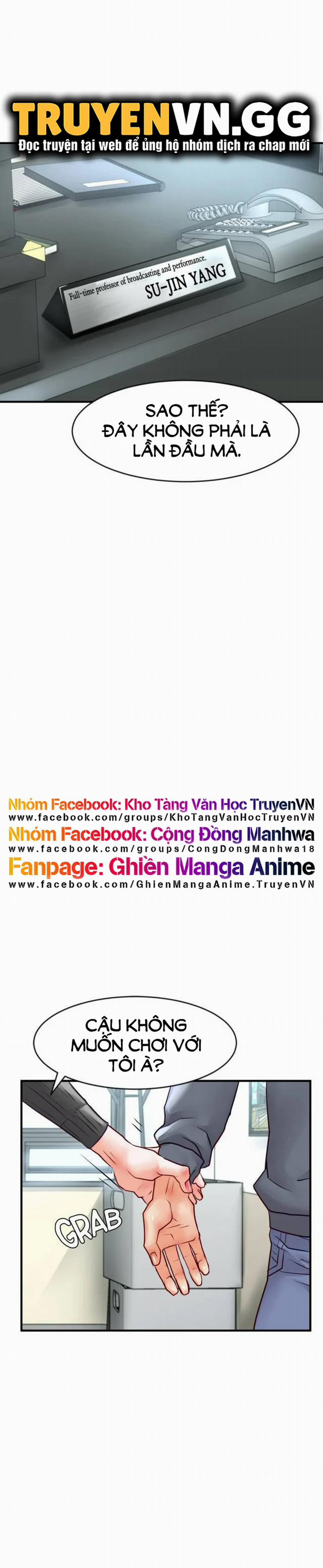 Tiếng Rên Rỉ Ở Clb Truyền Thông 23 trang 7