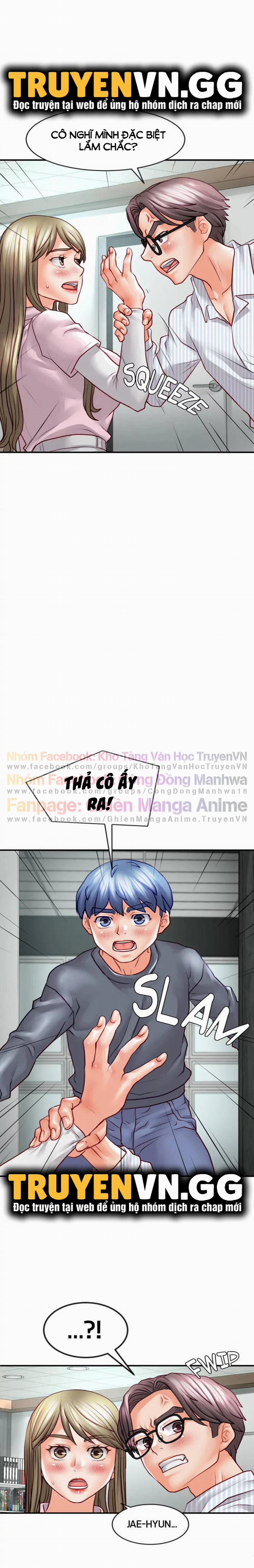 Tiếng Rên Rỉ Ở Clb Truyền Thông 24 trang 13