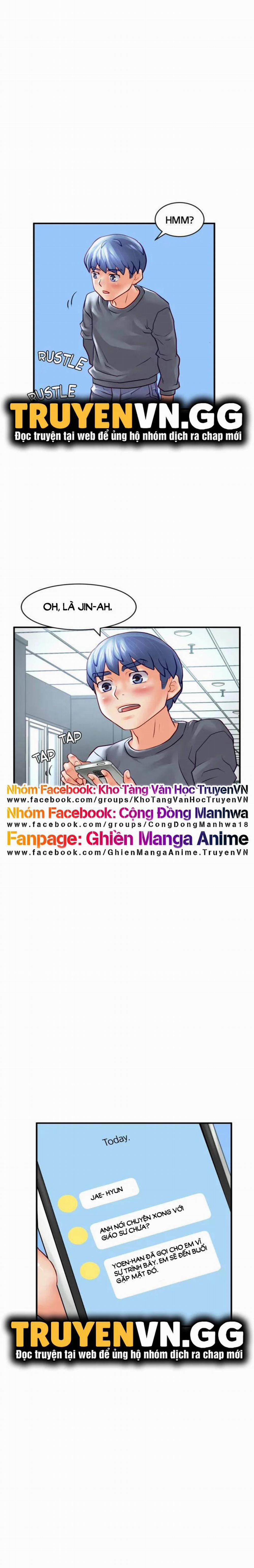 Tiếng Rên Rỉ Ở Clb Truyền Thông 24 trang 3