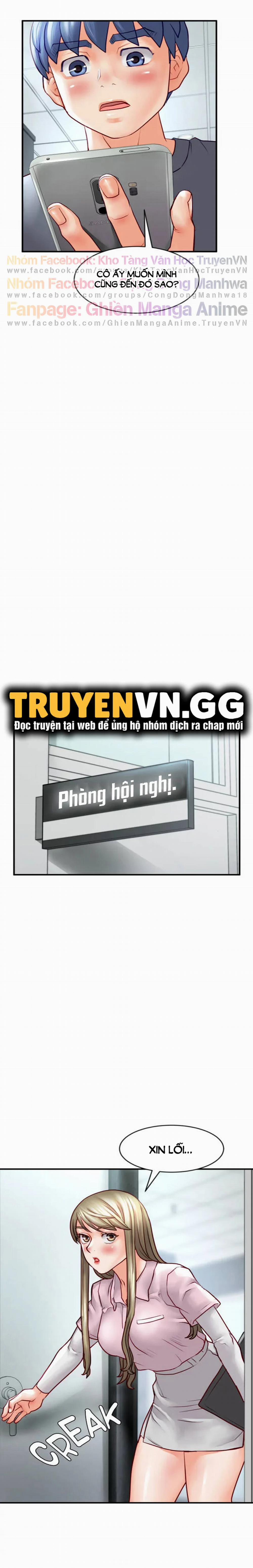 Tiếng Rên Rỉ Ở Clb Truyền Thông 24 trang 4