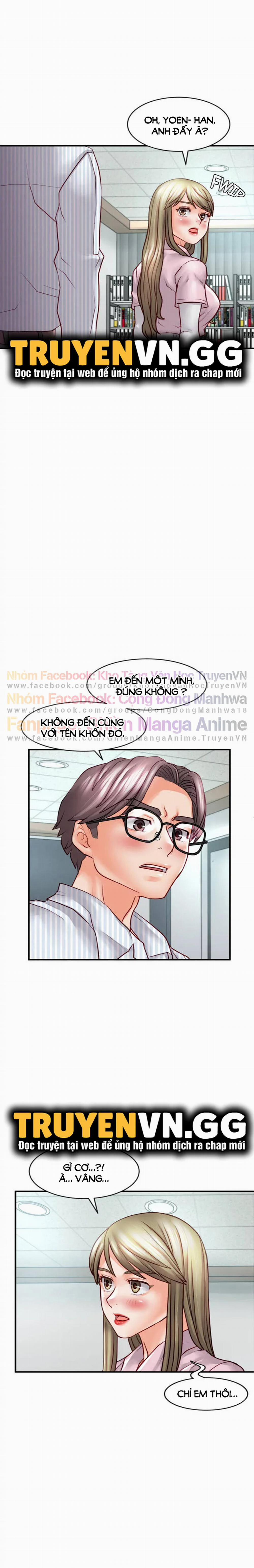 Tiếng Rên Rỉ Ở Clb Truyền Thông 24 trang 6