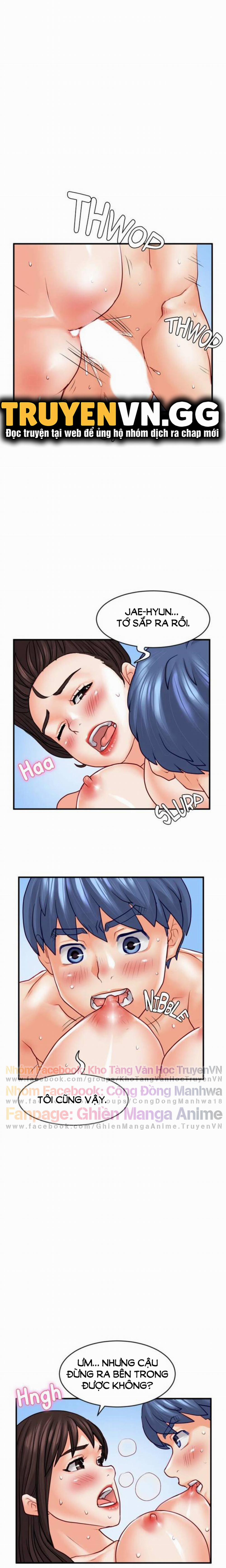 Tiếng Rên Rỉ Ở Clb Truyền Thông 26 trang 11