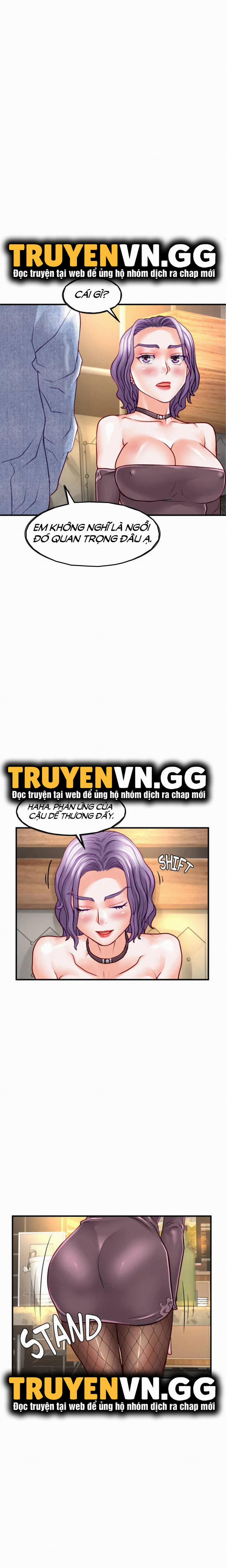 Tiếng Rên Rỉ Ở Clb Truyền Thông 27 trang 6