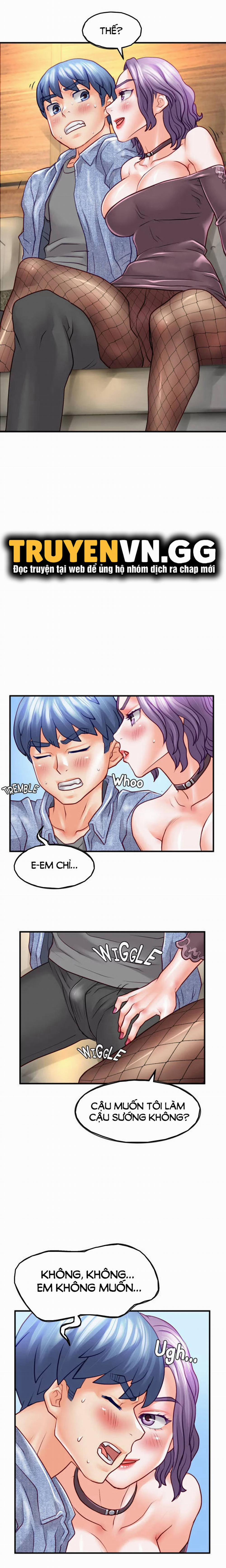 Tiếng Rên Rỉ Ở Clb Truyền Thông 27 trang 9