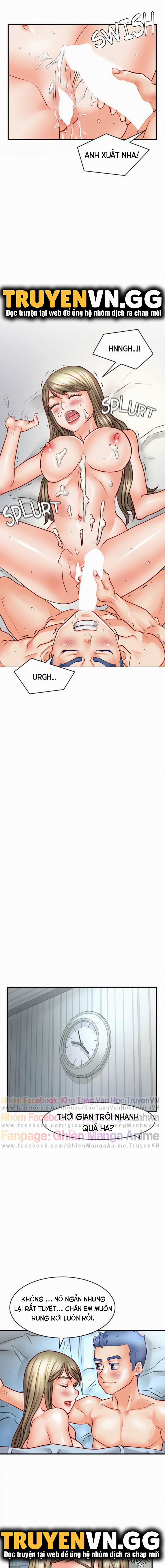 Tiếng Rên Rỉ Ở Clb Truyền Thông 28 trang 12