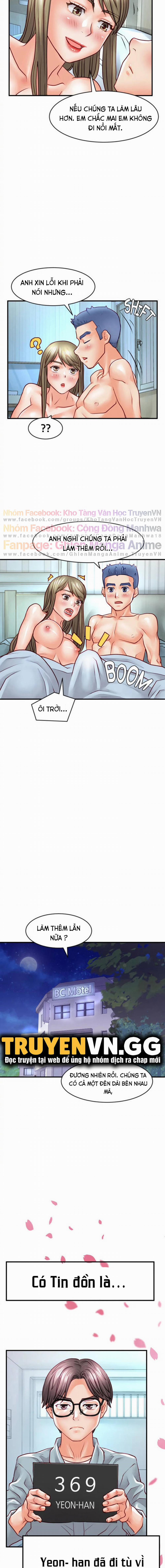 Tiếng Rên Rỉ Ở Clb Truyền Thông 28 trang 13