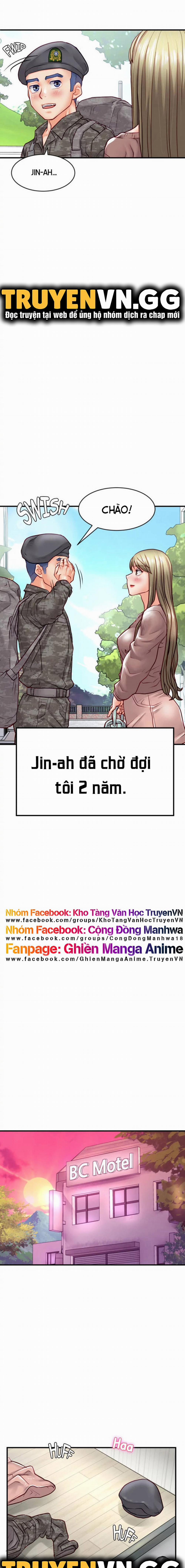 Tiếng Rên Rỉ Ở Clb Truyền Thông 28 trang 8