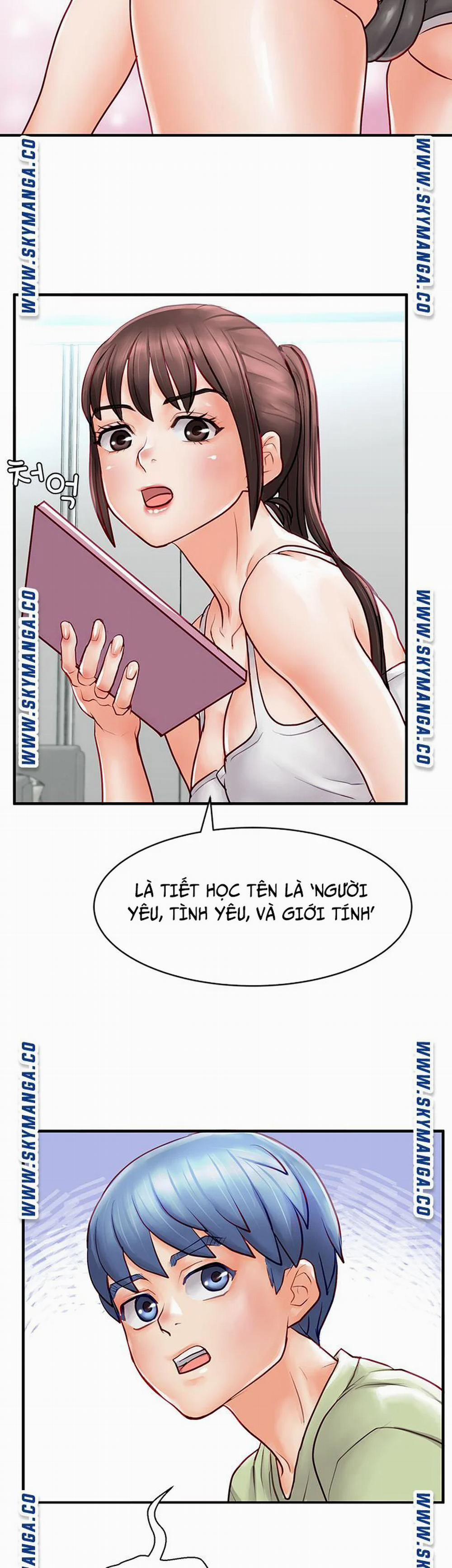 Tiếng Rên Rỉ Ở Clb Truyền Thông 3 trang 21