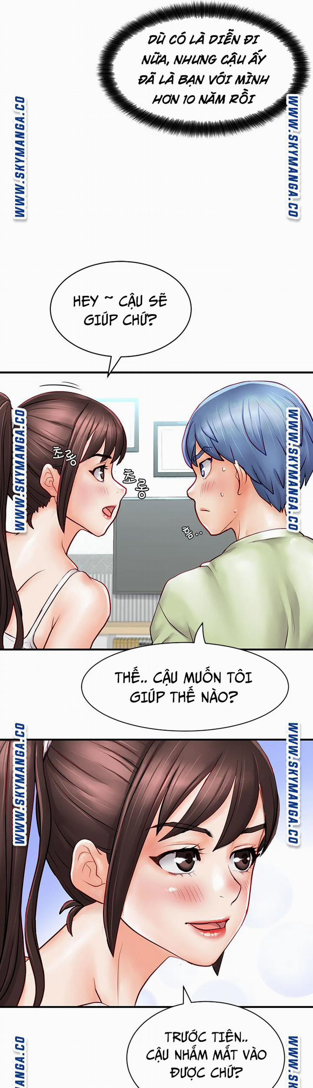 Tiếng Rên Rỉ Ở Clb Truyền Thông 3 trang 29