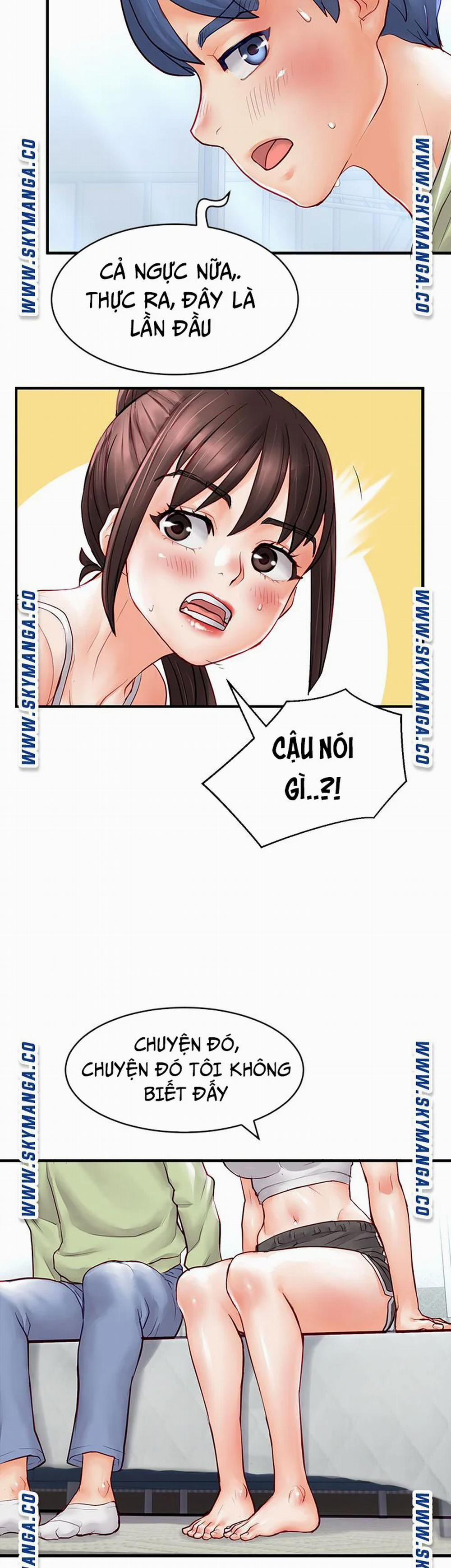 Tiếng Rên Rỉ Ở Clb Truyền Thông 3 trang 37