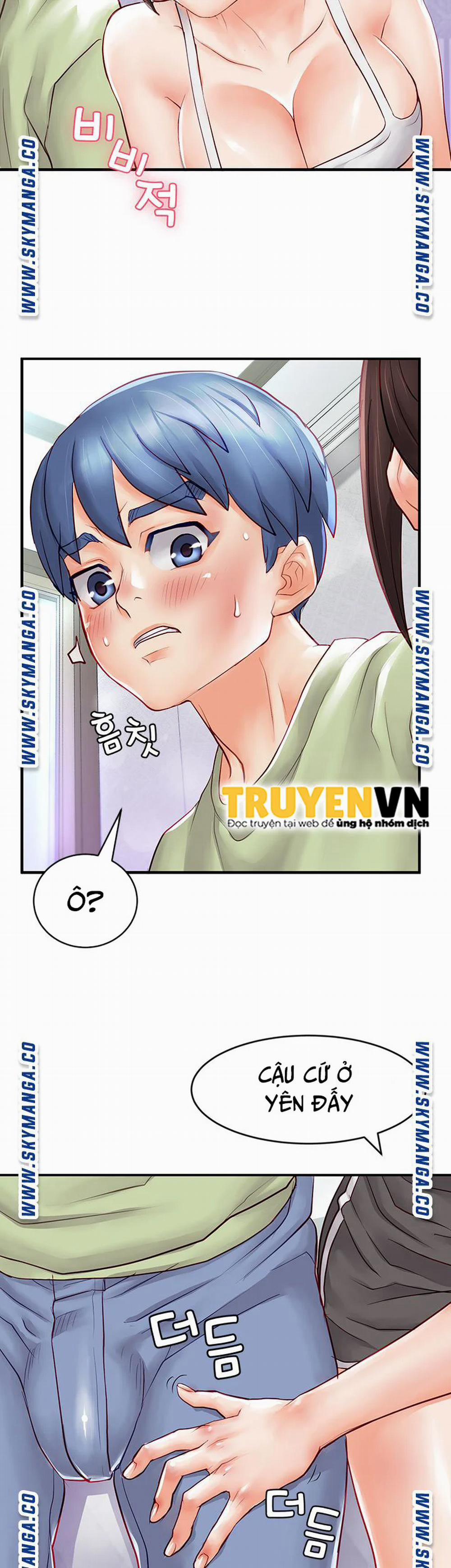 Tiếng Rên Rỉ Ở Clb Truyền Thông 3 trang 39