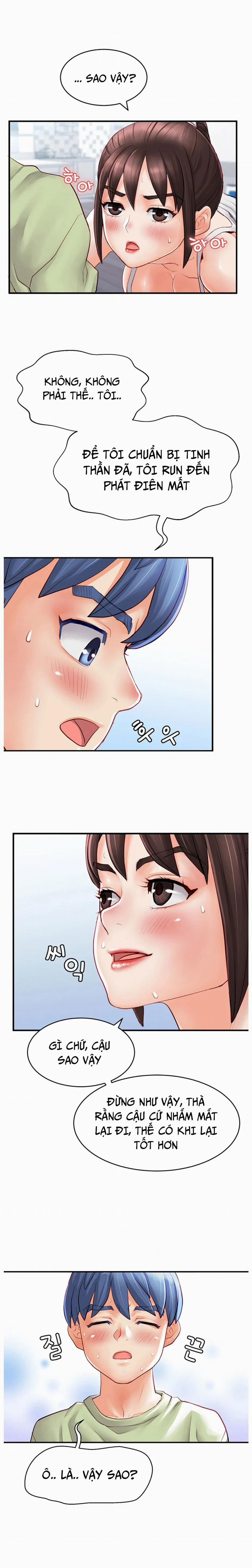 Tiếng Rên Rỉ Ở Clb Truyền Thông 4 trang 12