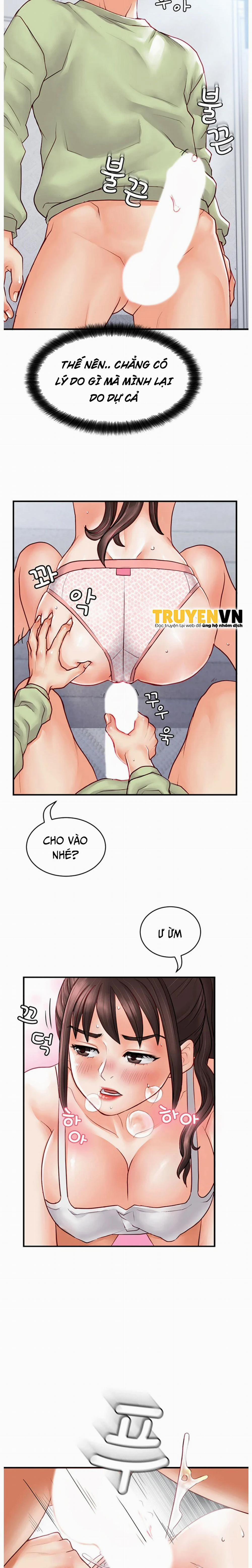 Tiếng Rên Rỉ Ở Clb Truyền Thông 4 trang 23
