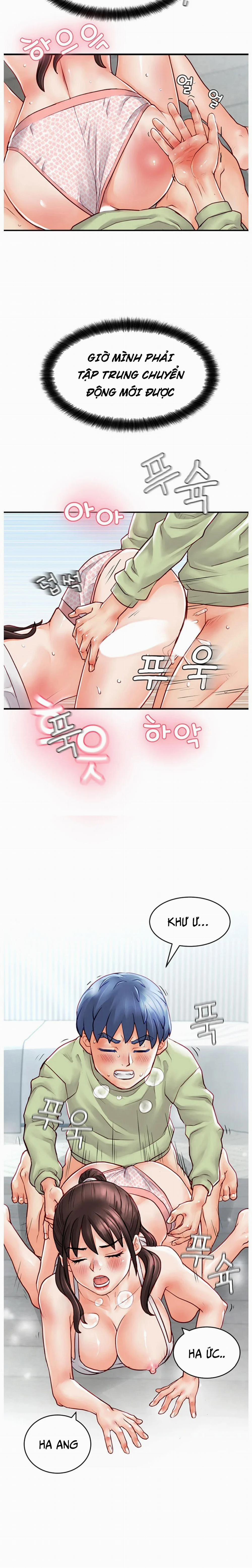 Tiếng Rên Rỉ Ở Clb Truyền Thông 5 trang 10