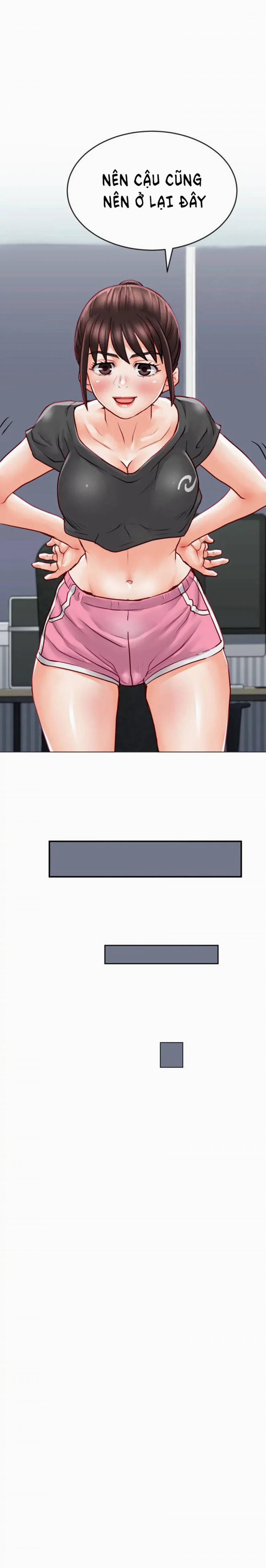 Tiếng Rên Rỉ Ở Clb Truyền Thông 8 trang 12