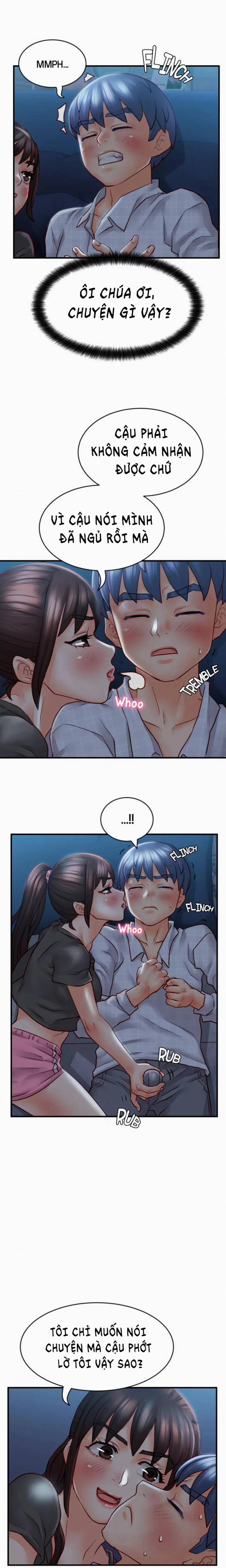 Tiếng Rên Rỉ Ở Clb Truyền Thông 8 trang 16