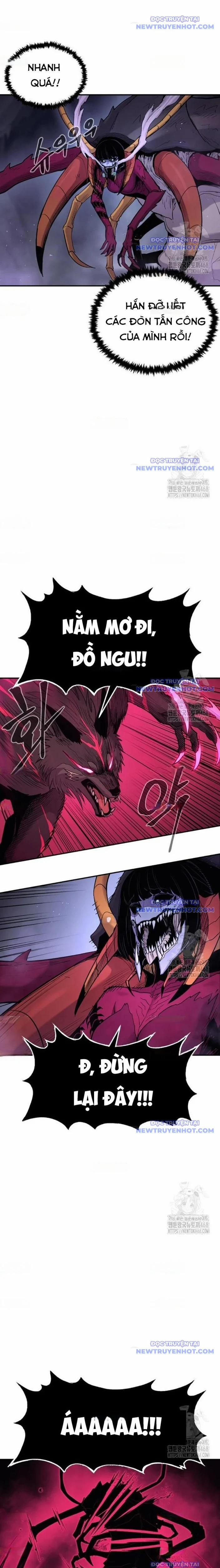 Tiếng Thét Cuồng Bạo 67 trang 1