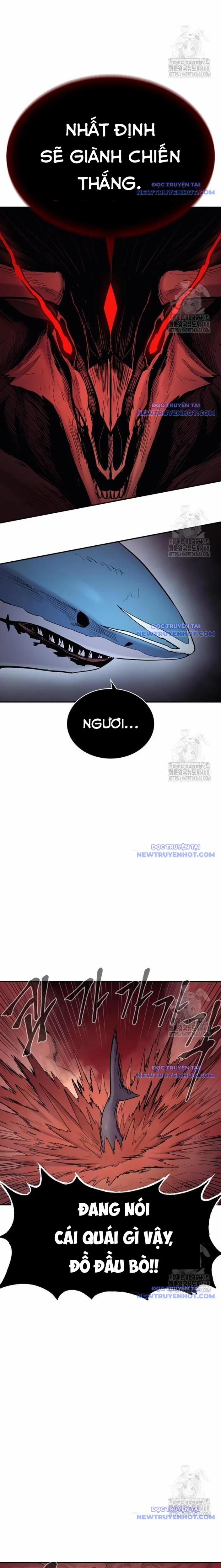 Tiếng Thét Cuồng Bạo 67 trang 23