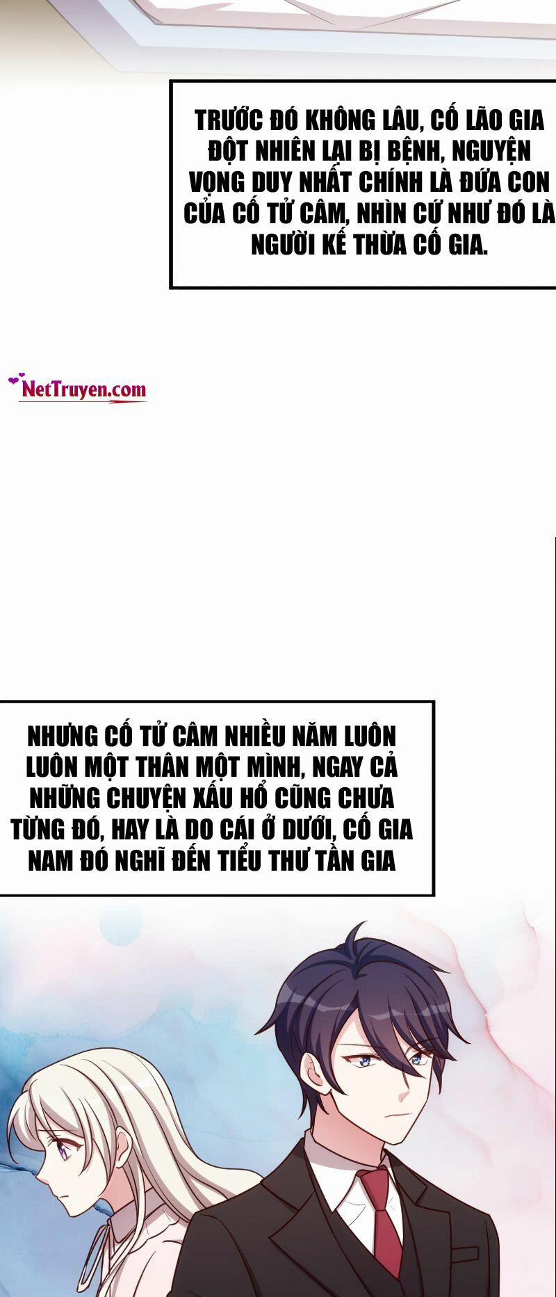 Tiểu Bạch Nam Thần Daddy Chương 2 Trang 11