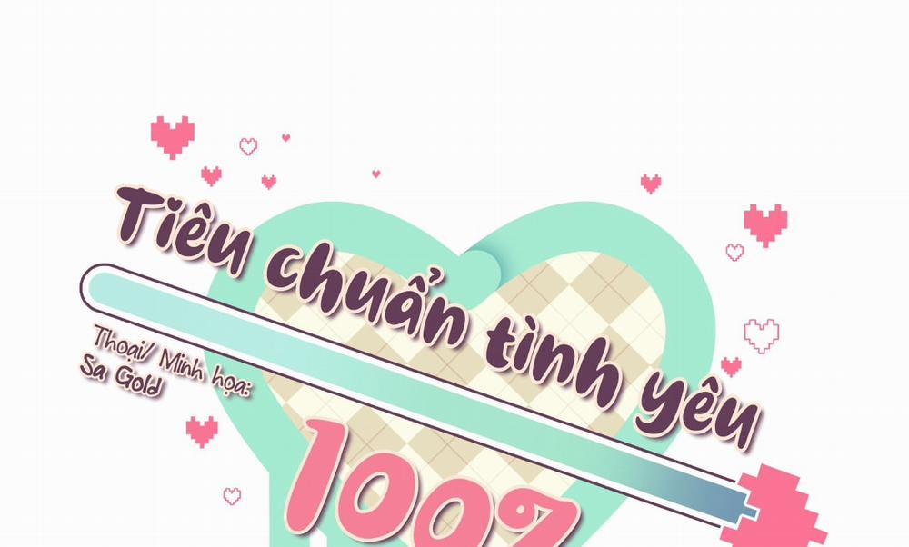 Tiêu Chuẩn Tình Yêu 100% Chương 6 Trang 72