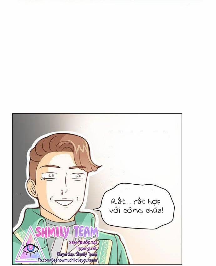 Tiểu Công Chúa Là Người Mai Mối 1 trang 13